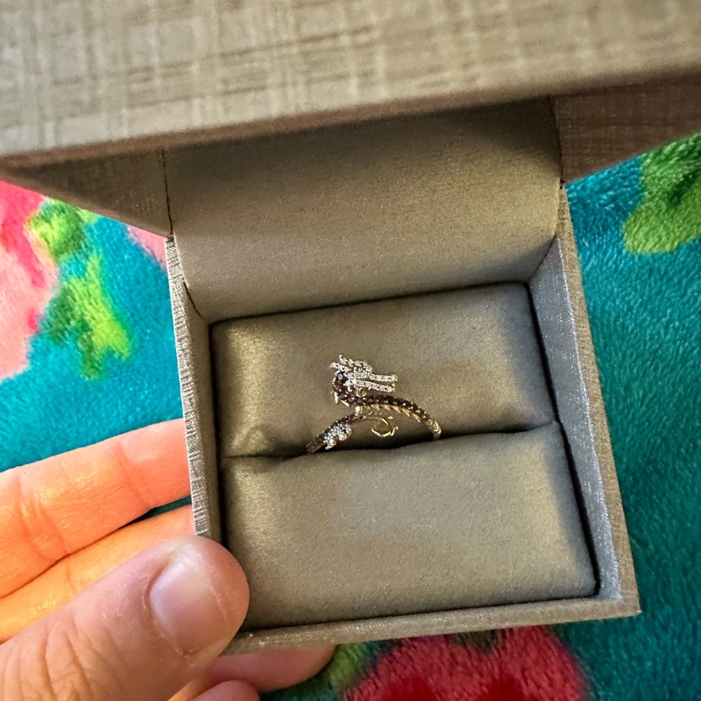 Zales Mulan Ring
